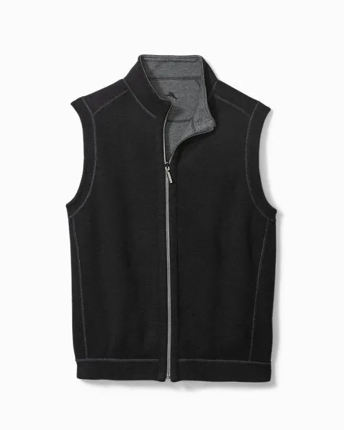 Tommy Bahama Flipshore Full Zip Vest
