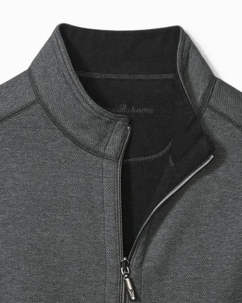 Tommy Bahama Flipshore Full Zip Vest