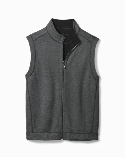 Tommy Bahama Flipshore Full Zip Vest