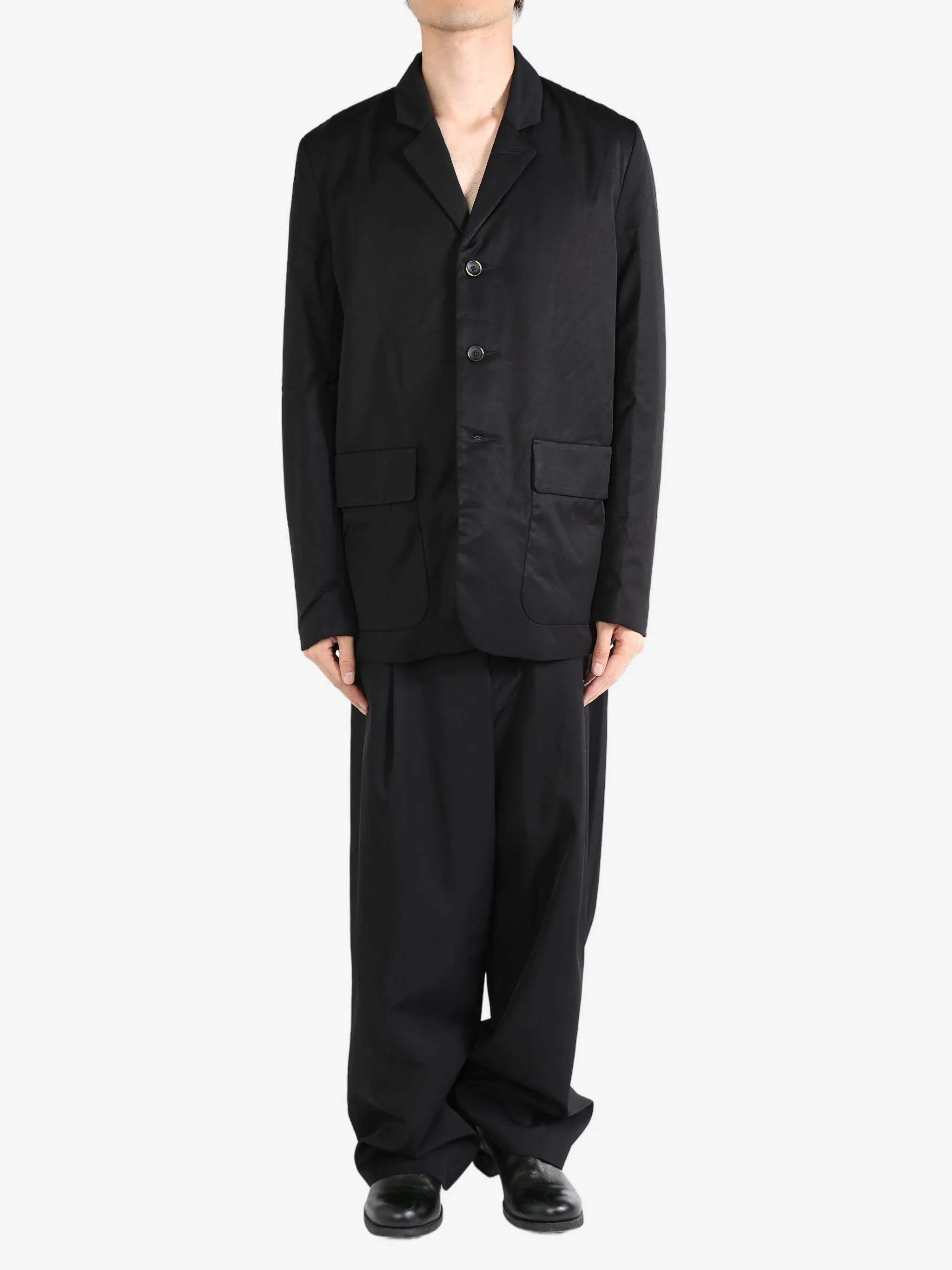 UMA WANG - Men Balsorano Jupiter Jacket Clothing_uma-wang