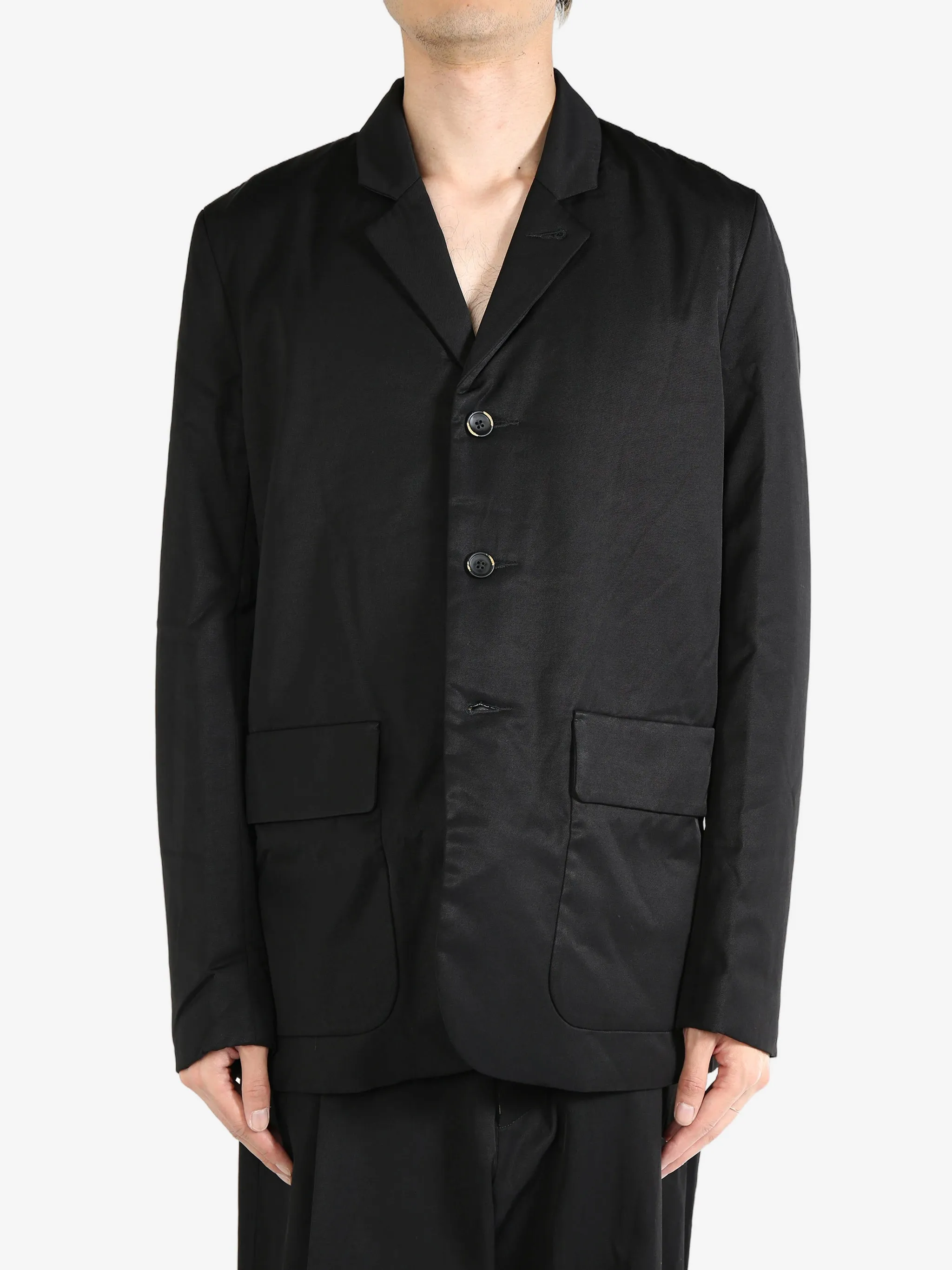 UMA WANG - Men Balsorano Jupiter Jacket Clothing_uma-wang