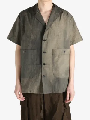 UMA WANG - Men Terry Top Clothing_uma-wang