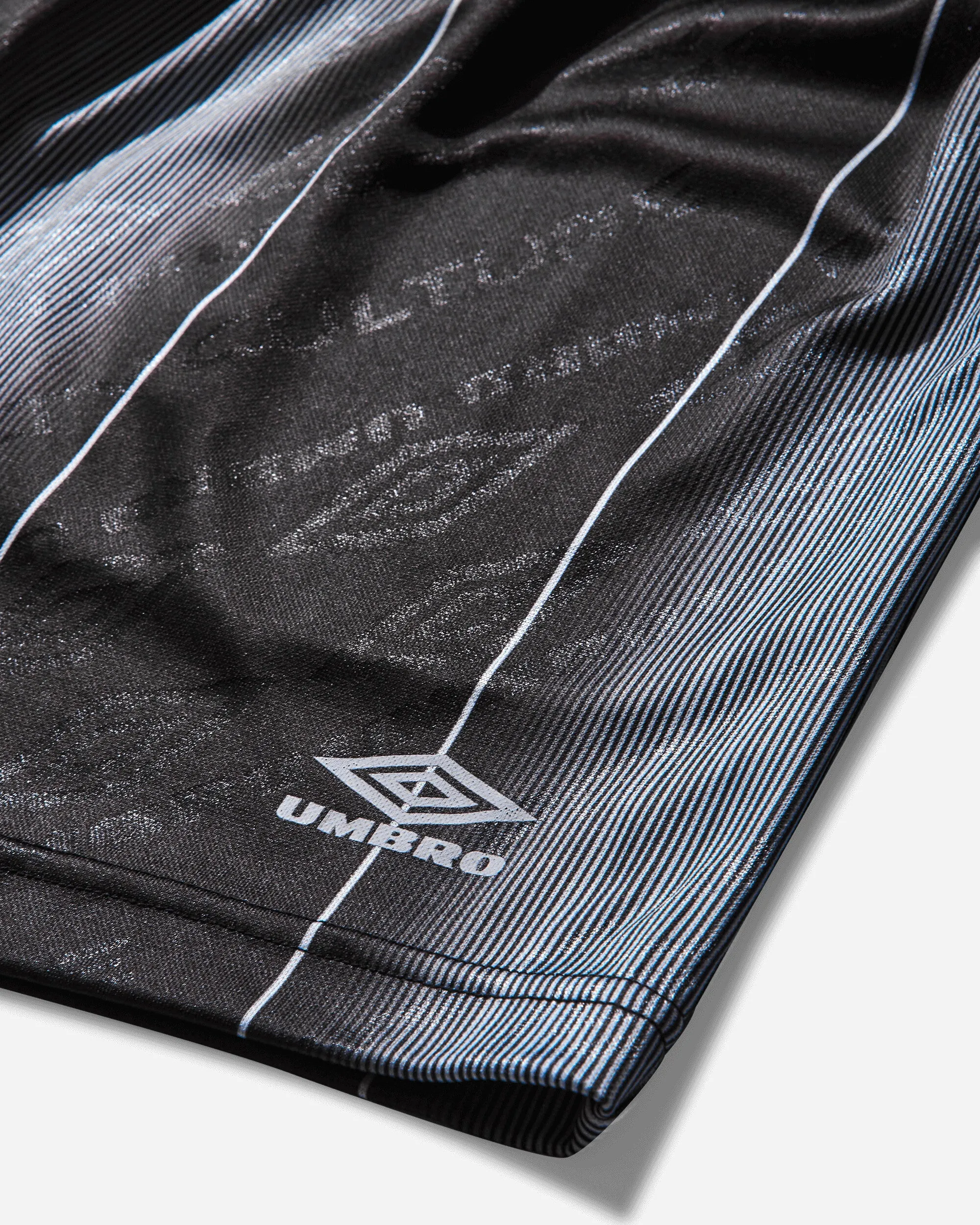 Umbro Soccer Shorts Black