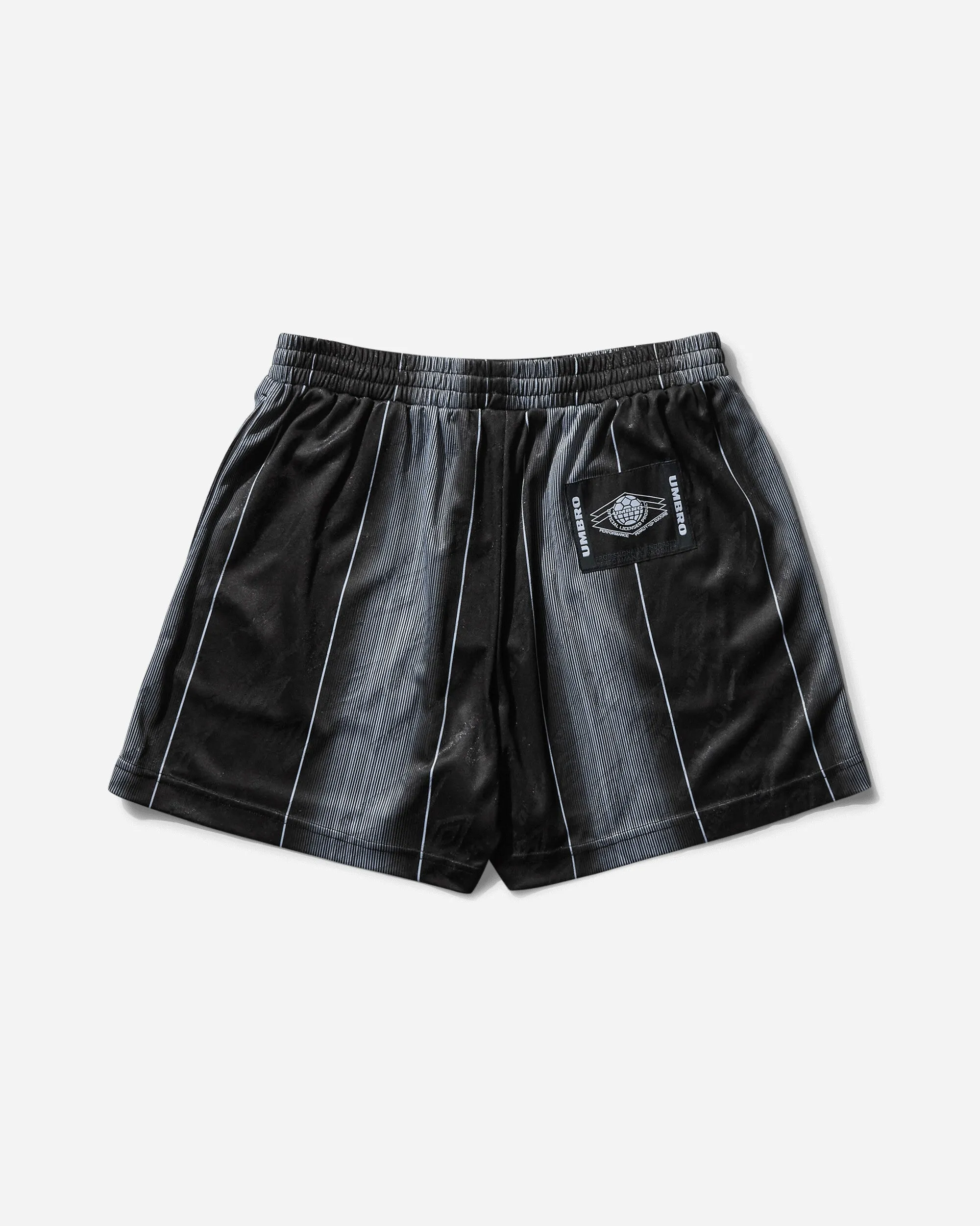 Umbro Soccer Shorts Black