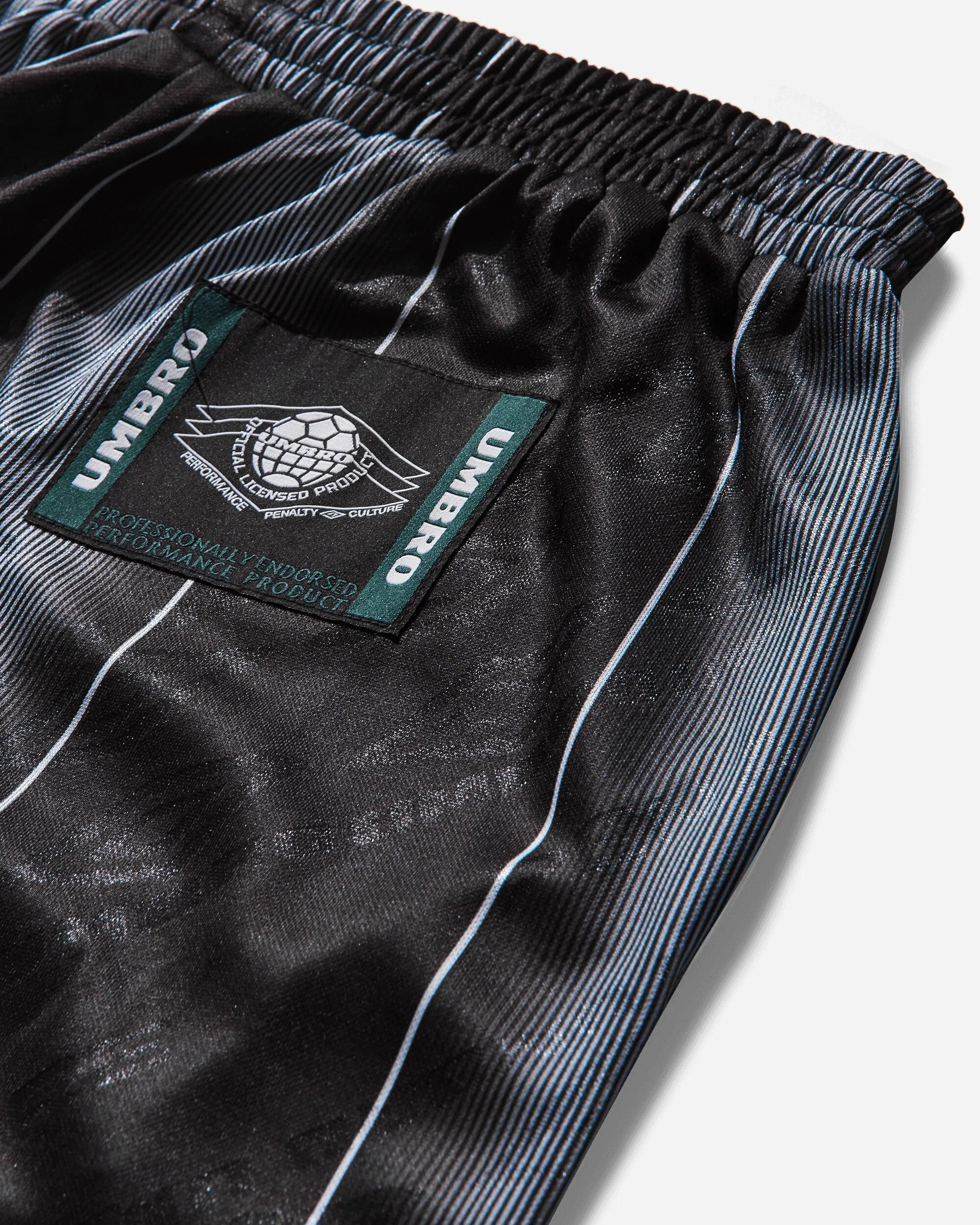 Umbro Soccer Shorts Black