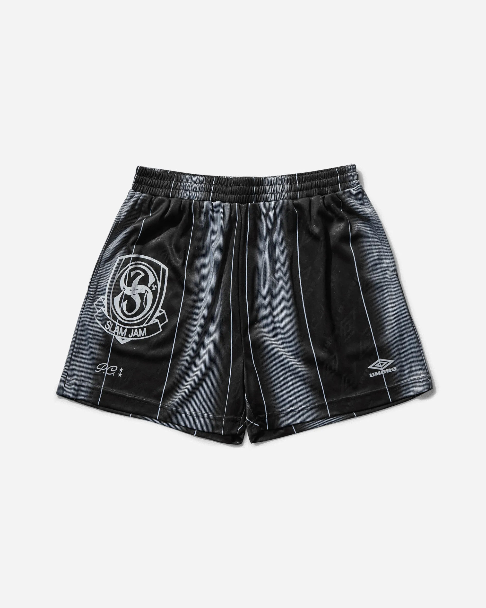 Umbro Soccer Shorts Black