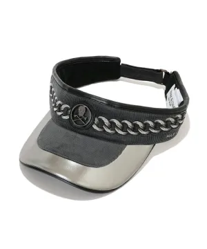 Unisex Anker Sunvisor SILVER
