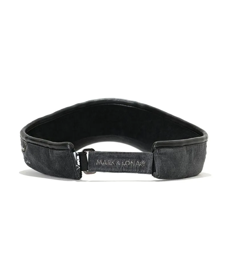 Unisex Anker Sunvisor SILVER