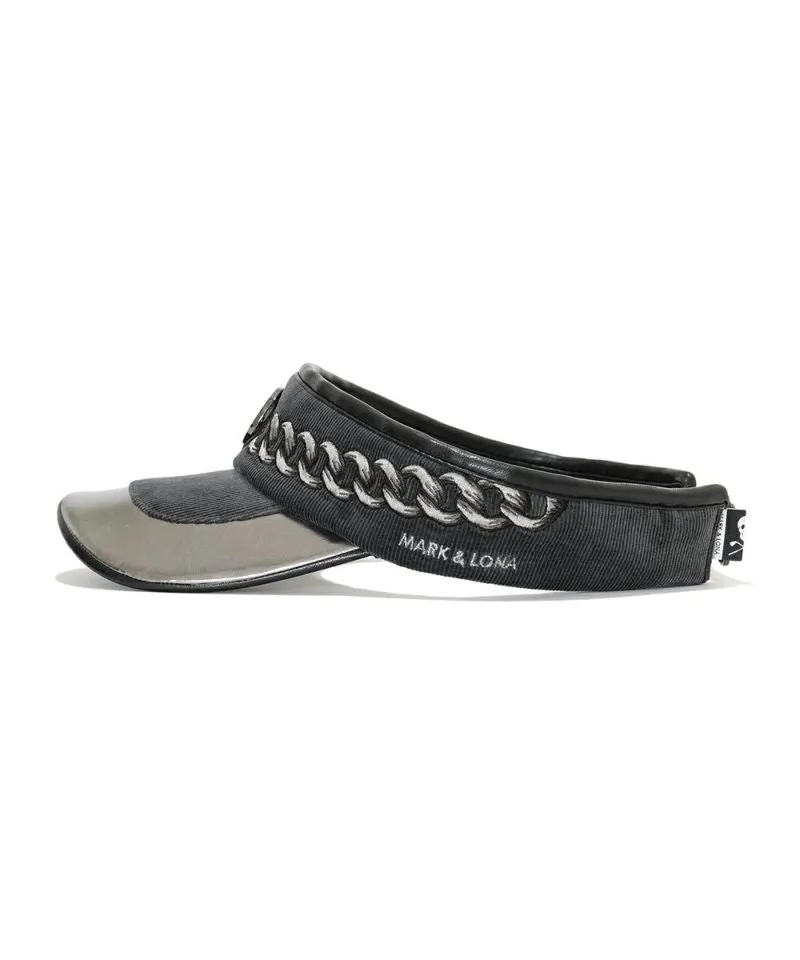 Unisex Anker Sunvisor SILVER