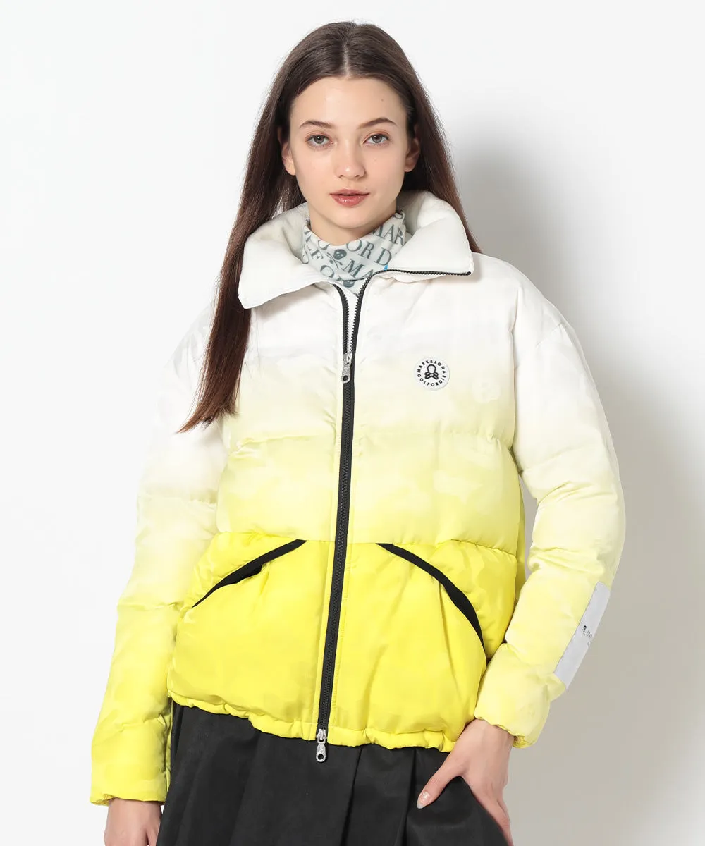 Unisex Atlantis Down Jacket YELLOW