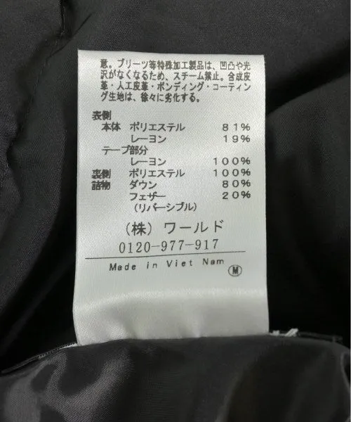 UNTITLED Down jackets/Vests
