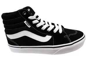 Vans Mens Filmore Hi Comfortable Boots Sneakers Vans Shoes