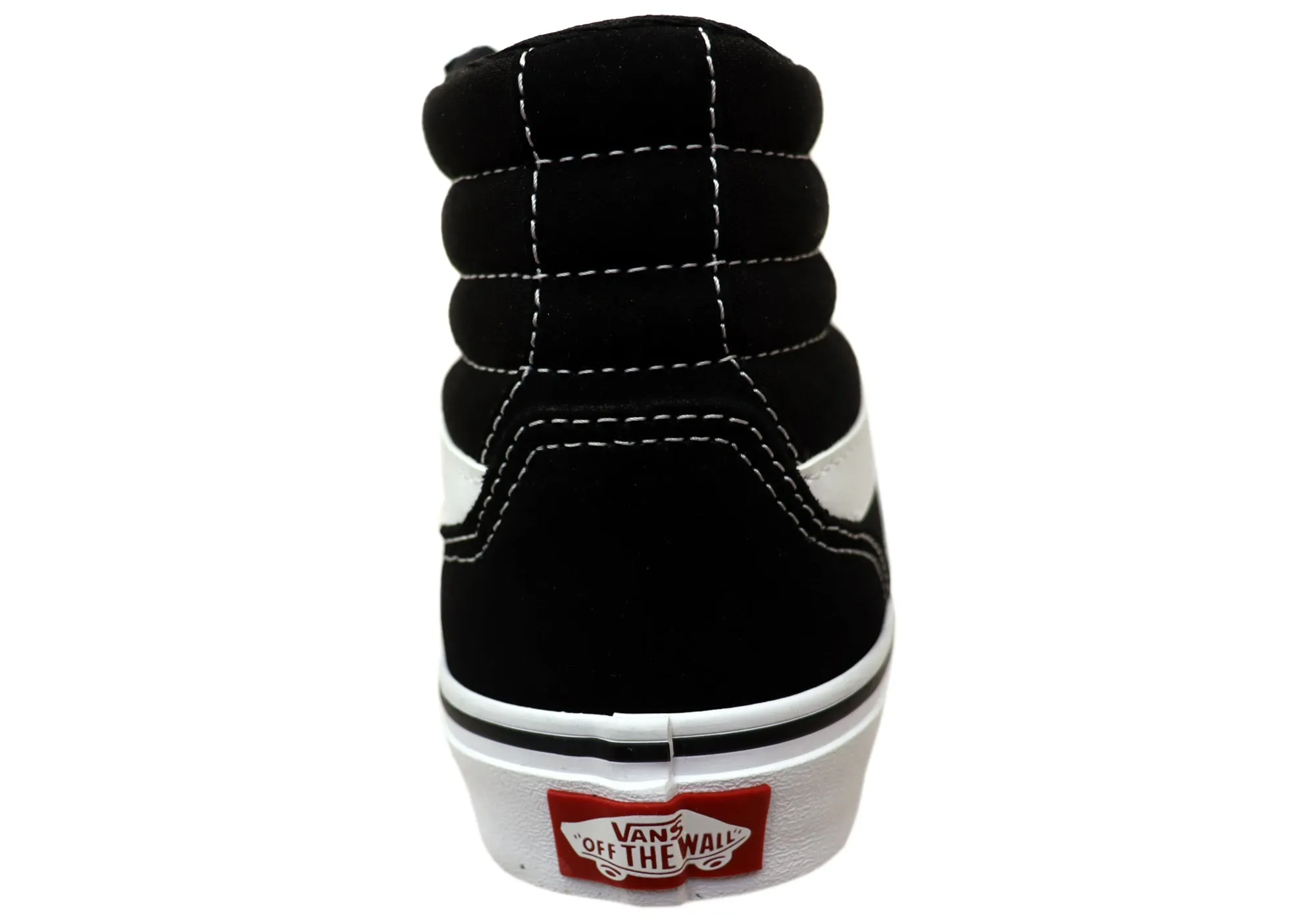 Vans Mens Filmore Hi Comfortable Boots Sneakers Vans Shoes