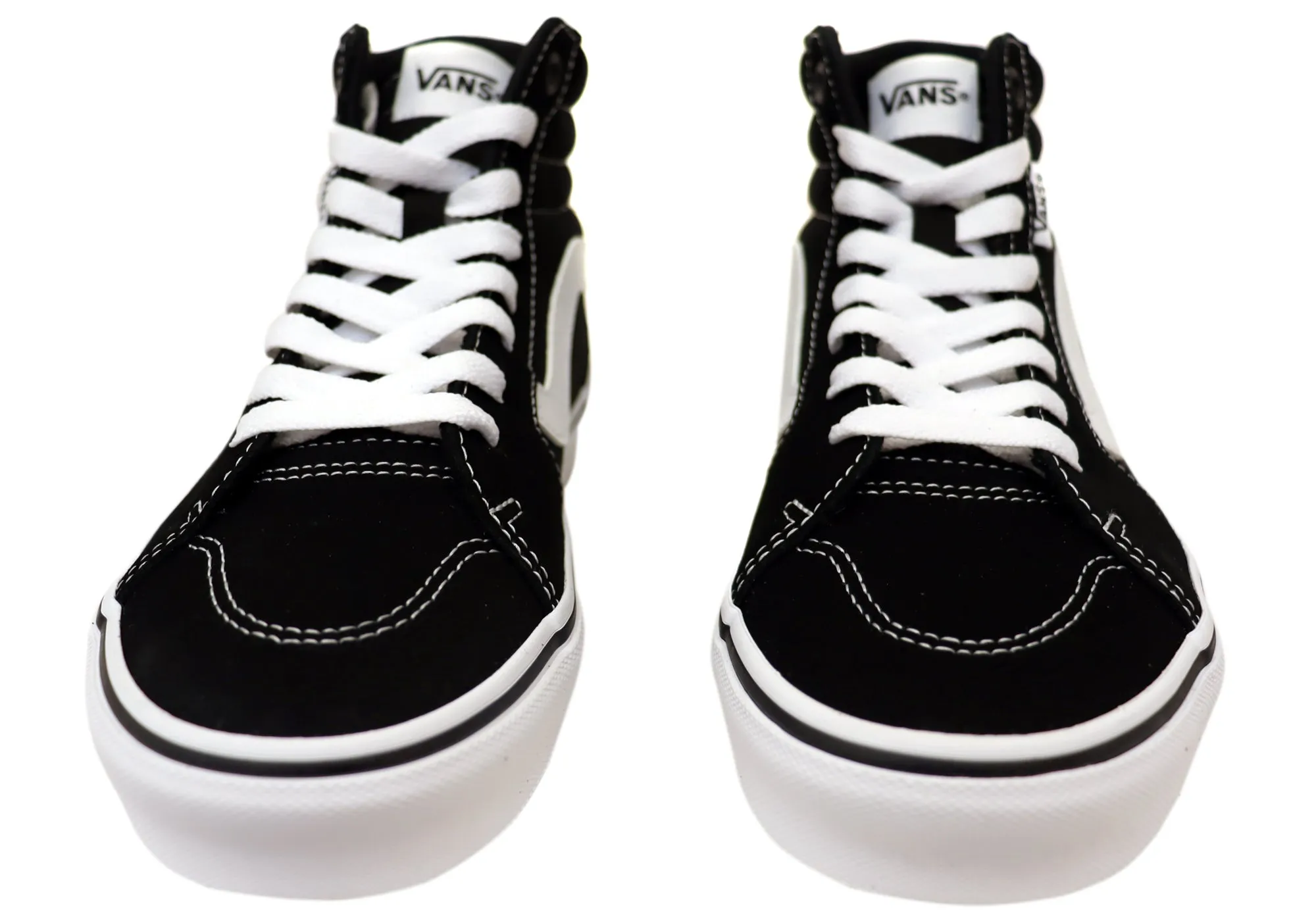 Vans Mens Filmore Hi Comfortable Boots Sneakers Vans Shoes