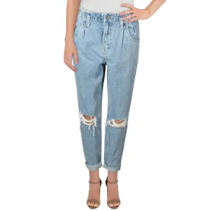 Vervet Womens Denim c Mom Jeans