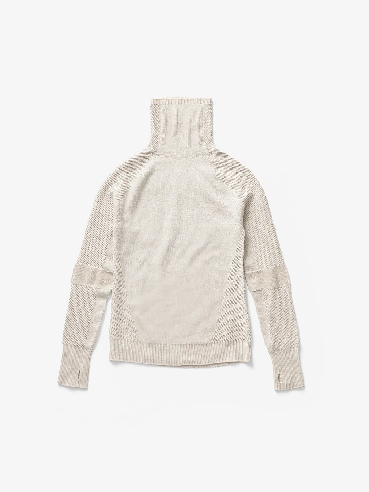 W AIRWARm HIGHNECK - Canvas