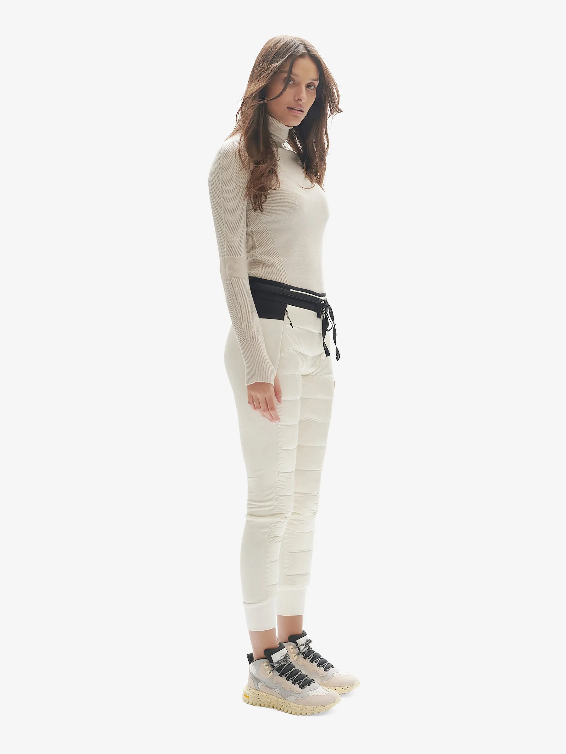 W AIRWARm HIGHNECK - Canvas