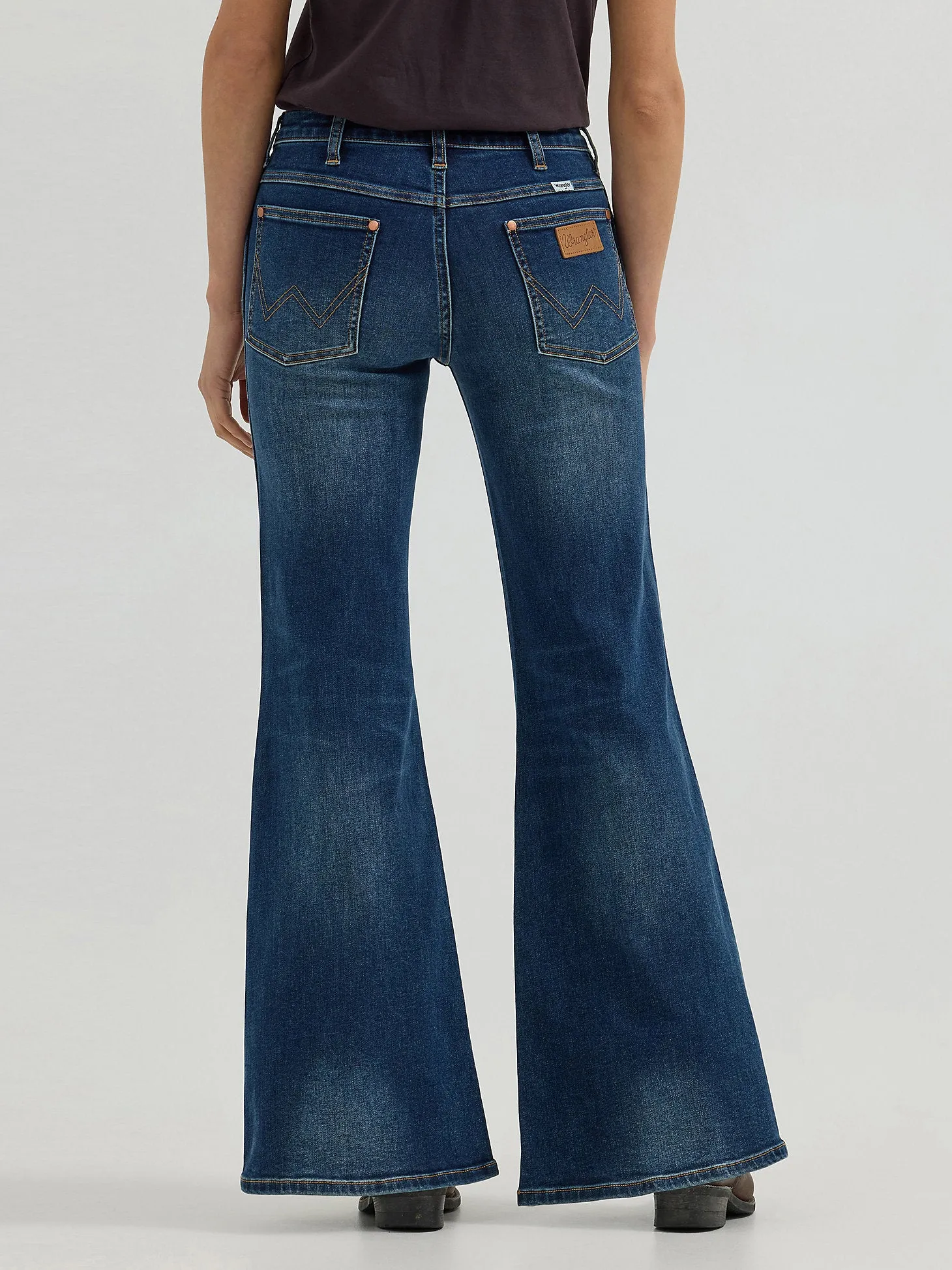 Wanderer Flare Jean - Howdy Honey