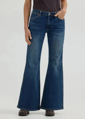 Wanderer Flare Jean - Howdy Honey