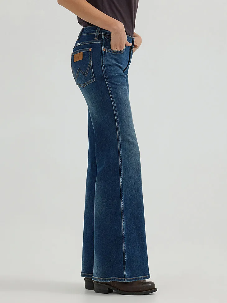 Wanderer Flare Jean - Howdy Honey