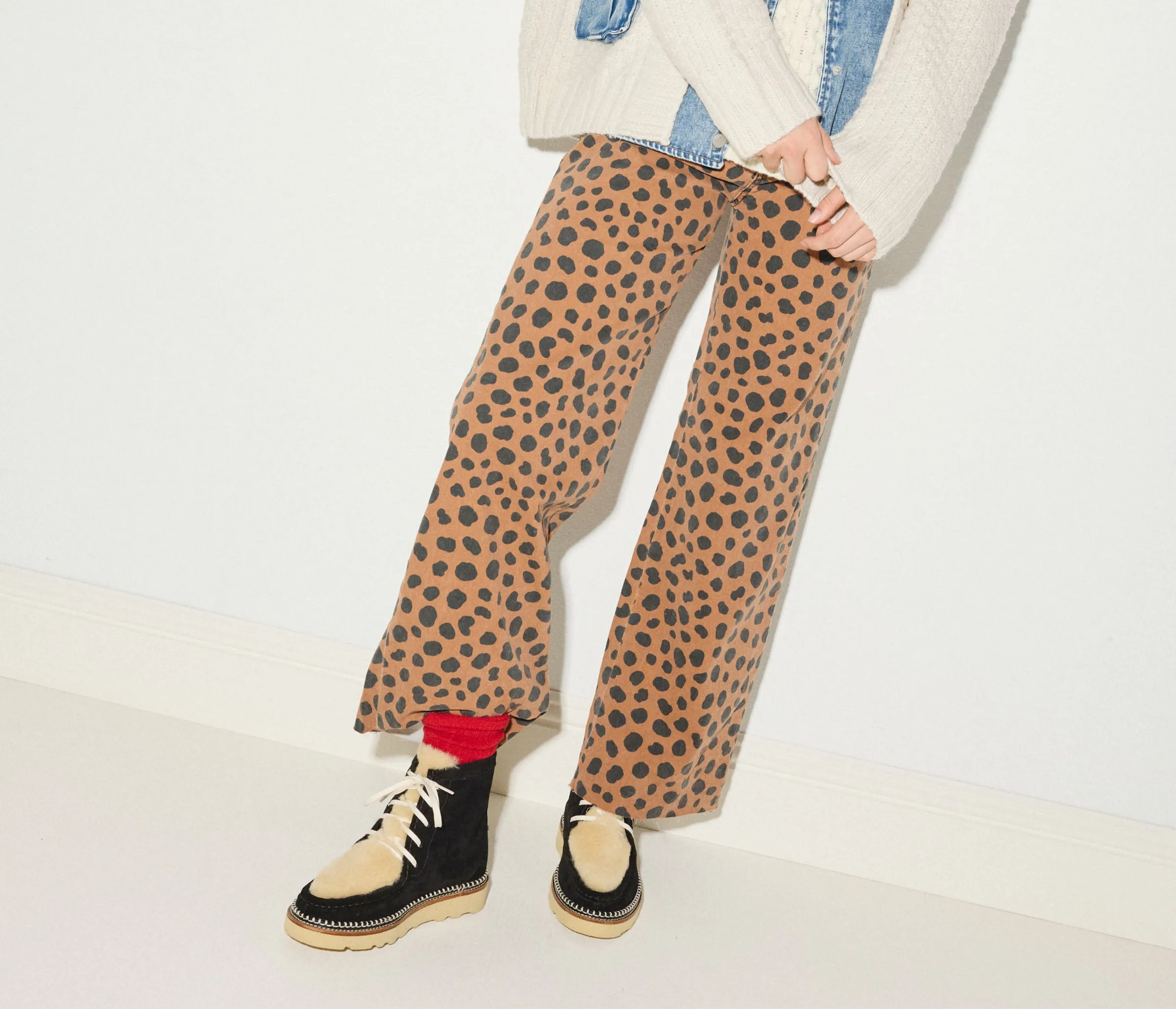WINNIE MOCCASIN BOOT