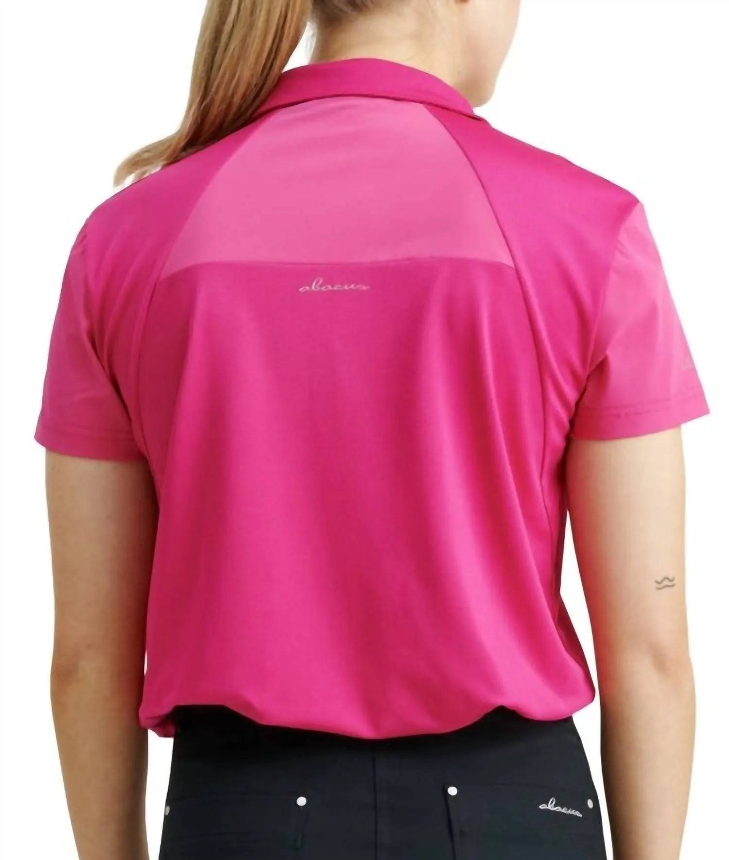 Women Becky Polo In Orchid