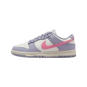 Women Nike Dunk Low Indigo Haze Coral Chalk Sail Nike Dunk