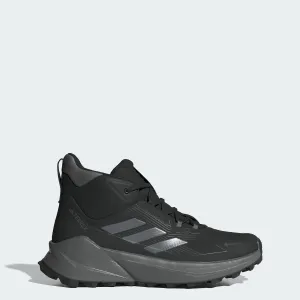 Women's adidas Terrex Trailmaker 2.0 Mid Gore-Tex Hiking Shoes Hey Dude Shoes