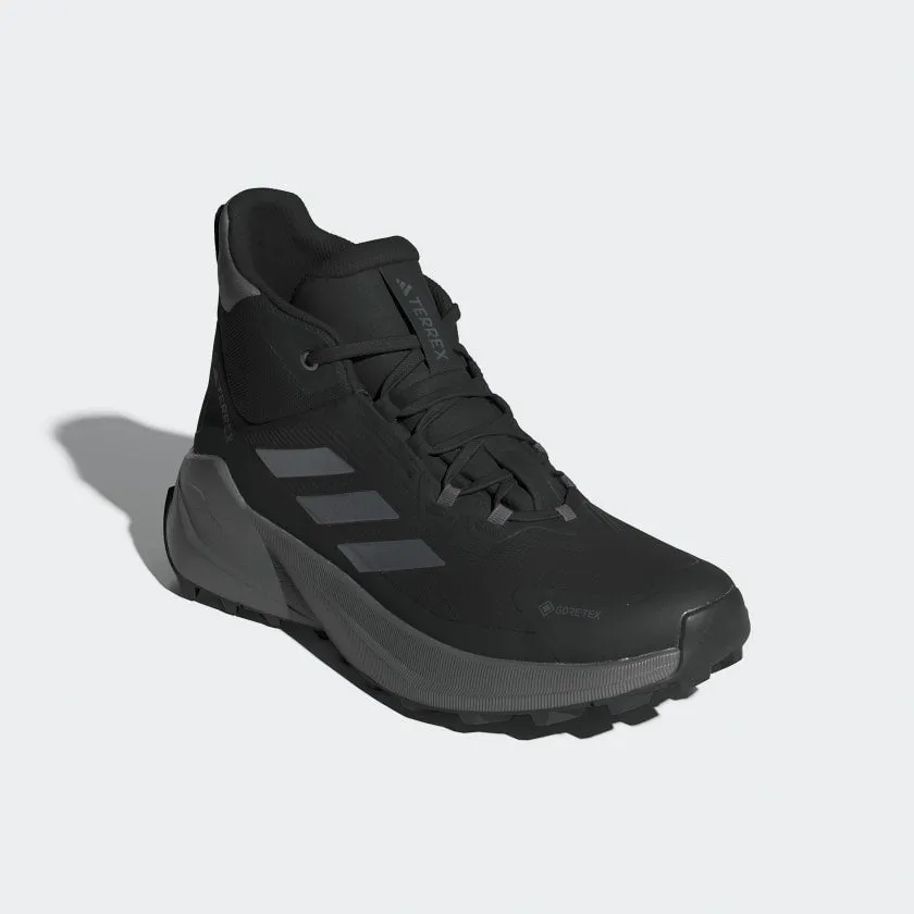 Women's adidas Terrex Trailmaker 2.0 Mid Gore-Tex Hiking Shoes Hey Dude Shoes