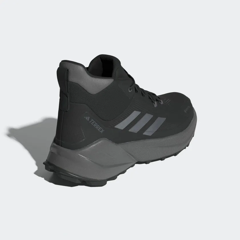 Women's adidas Terrex Trailmaker 2.0 Mid Gore-Tex Hiking Shoes Hey Dude Shoes