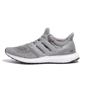 Womens Adidas Ultra Boost 1.0 Wool Grey Adidas Sneakers