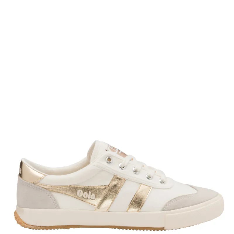 WOMEN'S BADMINTON PLIMSOLLS Shoes_gola