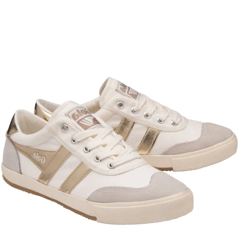WOMEN'S BADMINTON PLIMSOLLS Shoes_gola