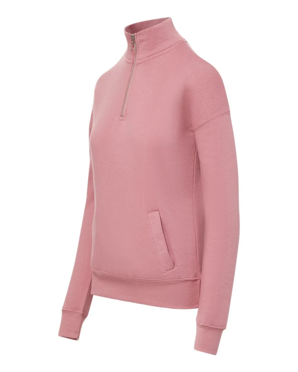 Women's Cloud Fleece Quarter-Zip Sweatshirt