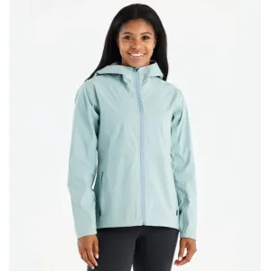 Womens Cloudshield Rain Jacket