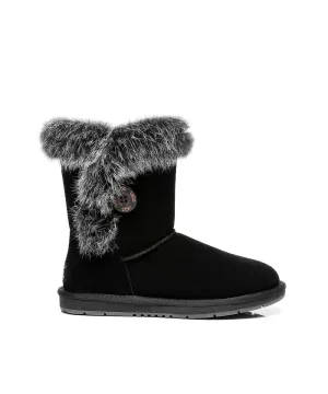 Women’s Dora UGG Fur Boots UGG Shoes