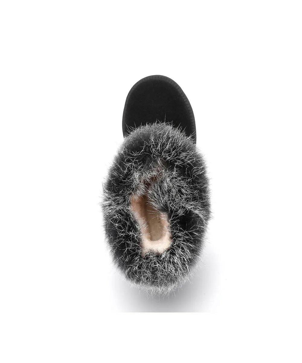 Women’s Dora UGG Fur Boots UGG Shoes