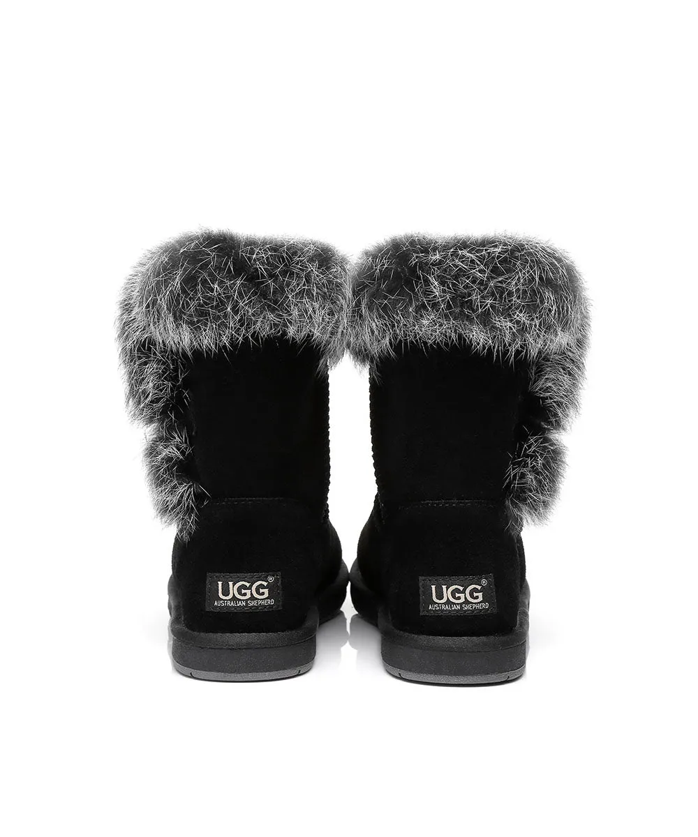Women’s Dora UGG Fur Boots UGG Shoes