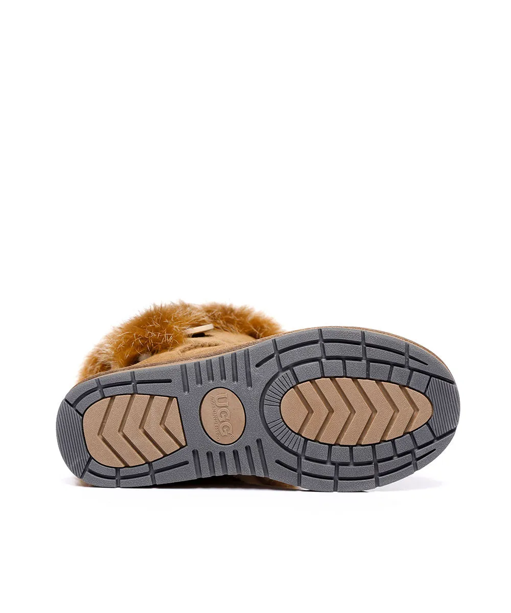 Women’s Dora UGG Fur Boots UGG Shoes