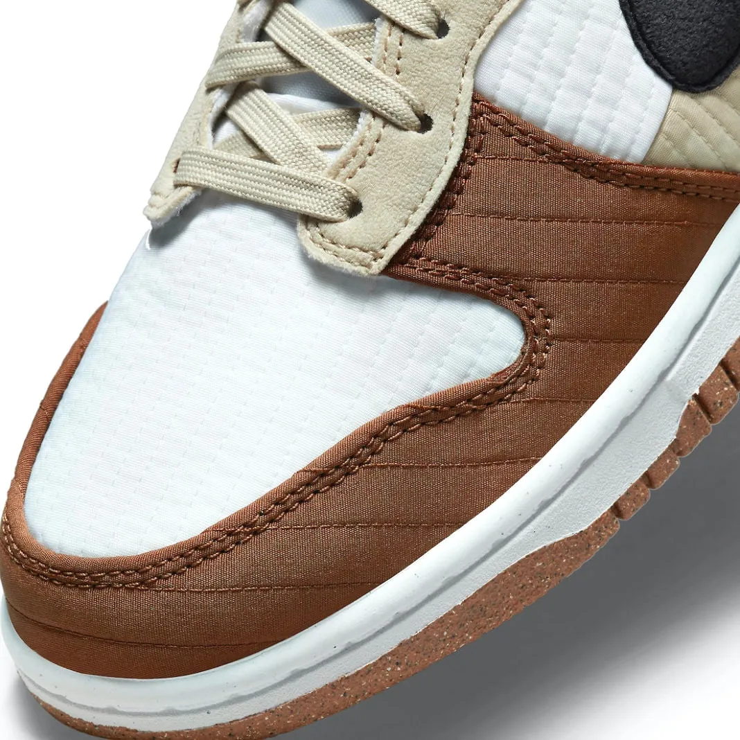 Women's Dunk High  Deluxe Summit White By Nike Nike Dunk
