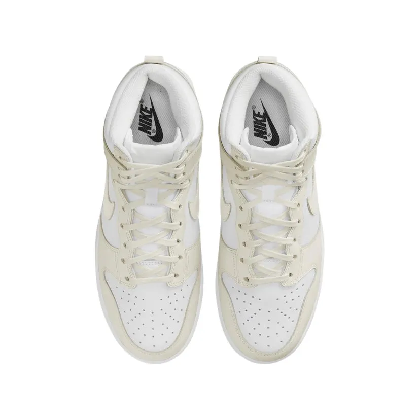 Womens Dunk High Sail Gum Nike Dunk