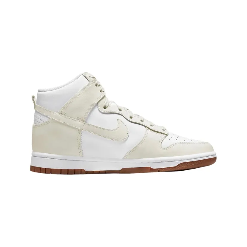 Womens Dunk High Sail Gum Nike Dunk