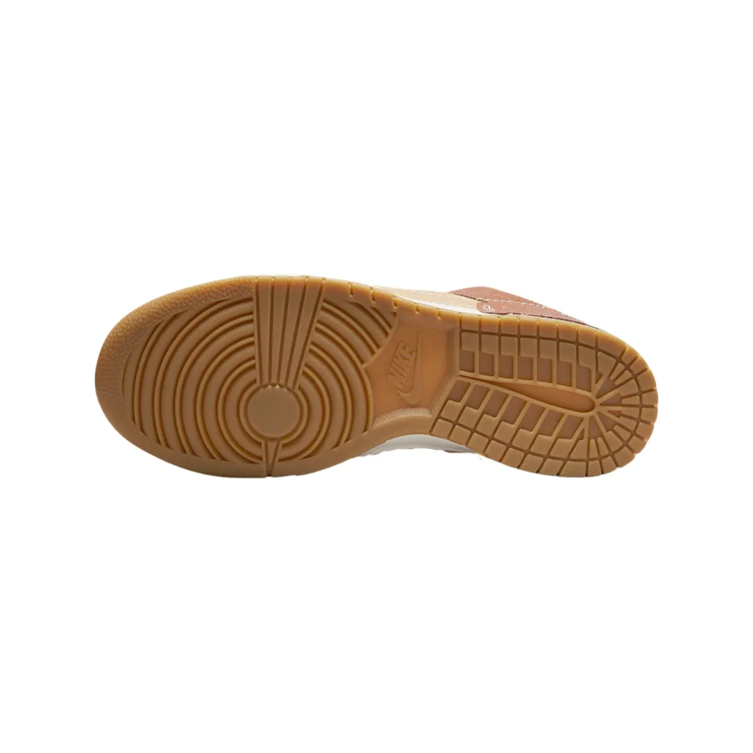 Women's Dunk Low Disrupt 2 Mineral Clay Sail White Onyx Nike Dunk