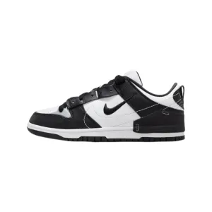 Women's Dunk Low Disrupt 2 Panda Black Pure Platinum White Nike Dunk