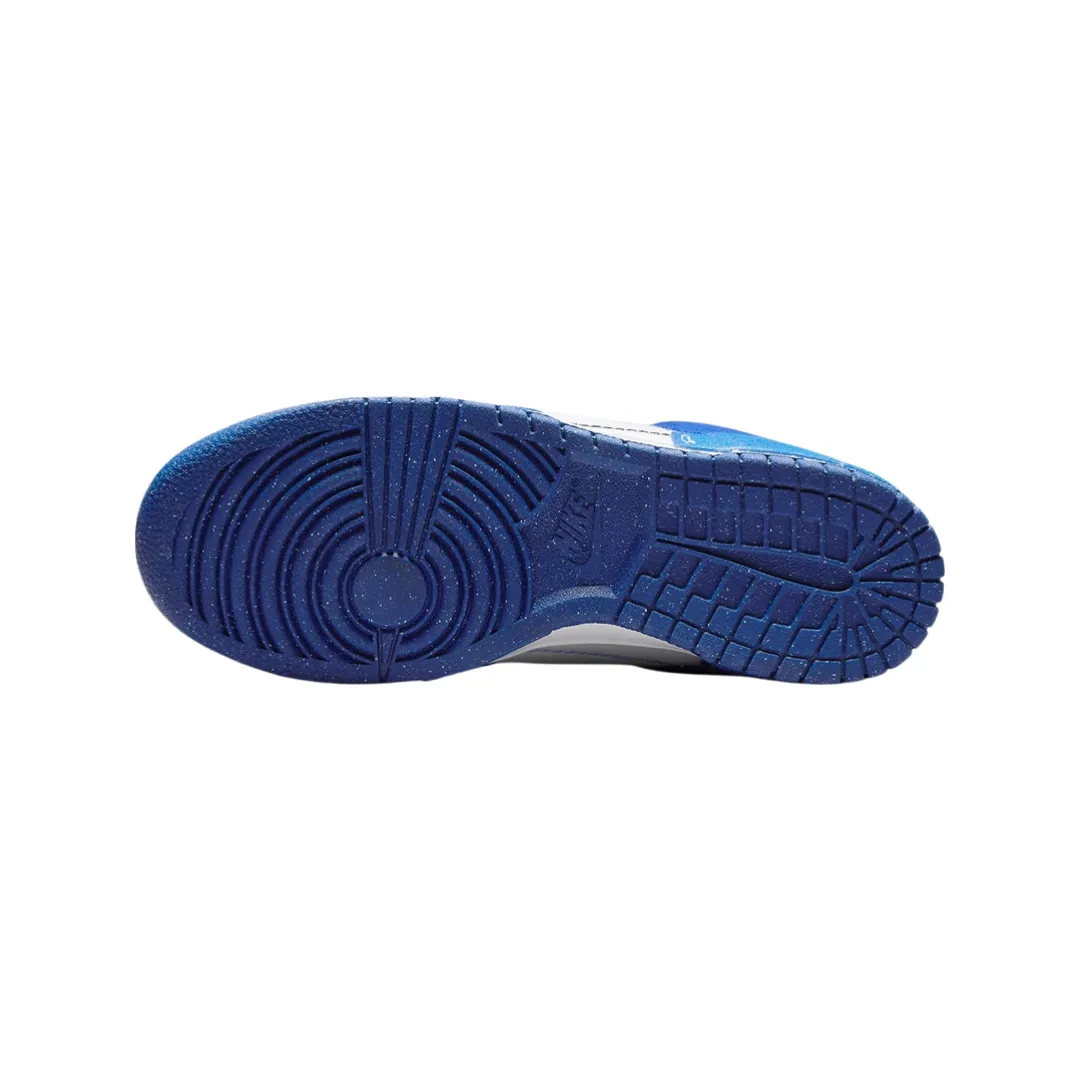 Women's Dunk Low Disrupt 2 White University Blue Nike Dunk