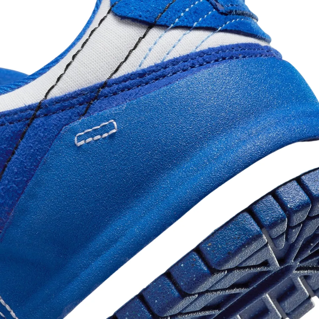 Women's Dunk Low Disrupt 2 White University Blue Nike Dunk