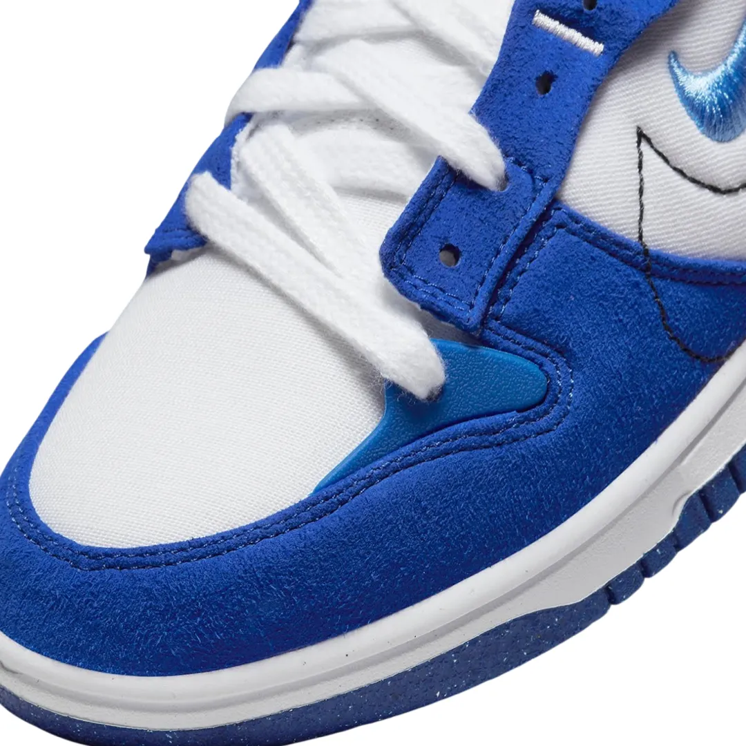 Women's Dunk Low Disrupt 2 White University Blue Nike Dunk