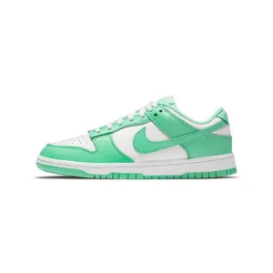 Women's Dunk Low Green Glow Nike Dunk