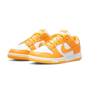 Women's Dunk Low Laser Orange Sail Nike Dunk