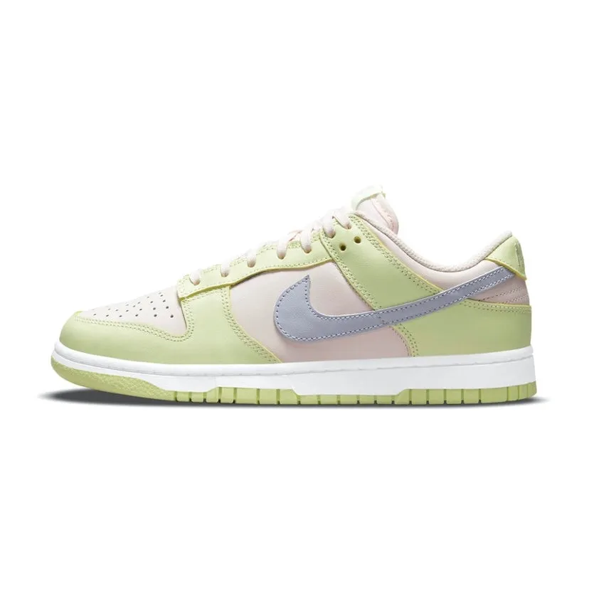 Women's Dunk Low Lime Ice By Nike Nike Dunk